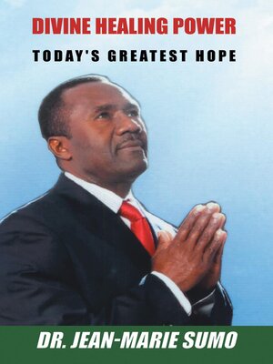 cover image of DIVINE HEALING POWER